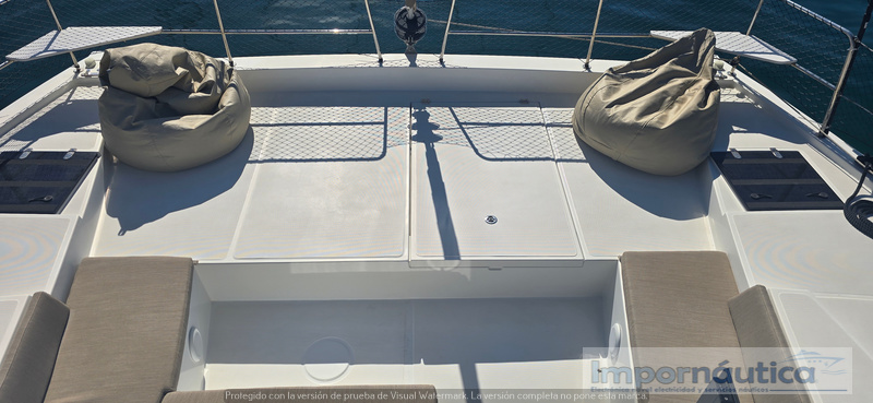Catamarán Bali 4.2 seminuevo Junio 2023 Imagen del barco Catamarán Bali 4.2 seminuevo Junio 2023