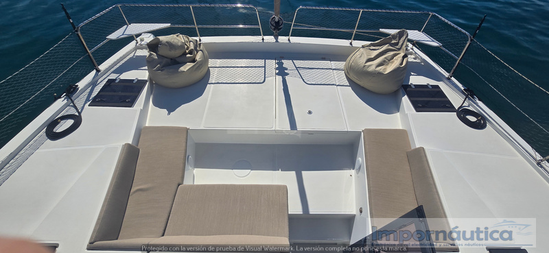 Catamarán Bali 4.2 seminuevo Junio 2023 Imagen del barco Catamarán Bali 4.2 seminuevo Junio 2023