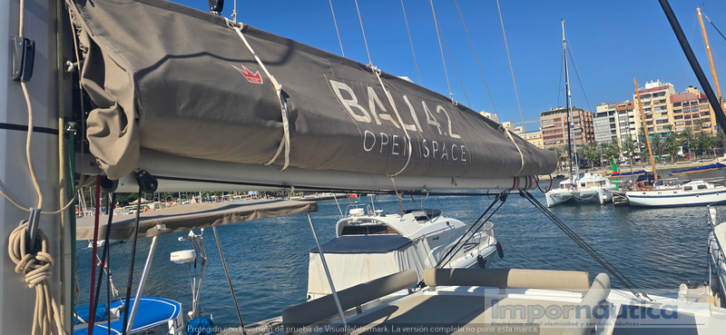 Catamarán Bali 4.2 seminuevo Junio 2023 Imagen del barco Catamarán Bali 4.2 seminuevo Junio 2023