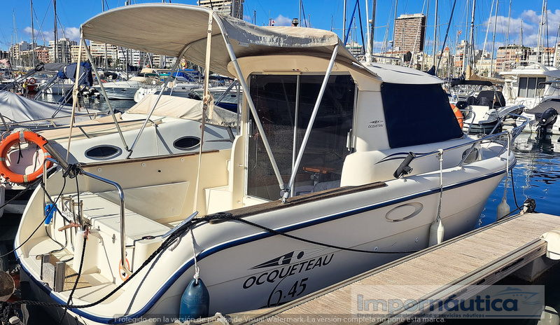 Barco Ocqueteau 645