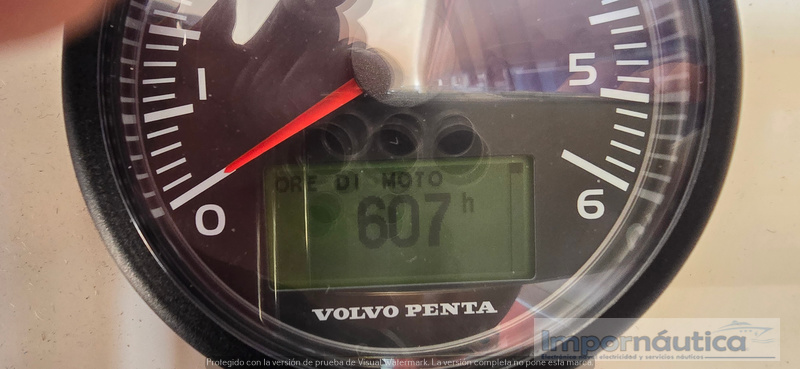 Imagen del barco Ocqueteau 645