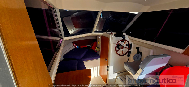 Imagen del barco Ocqueteau 645