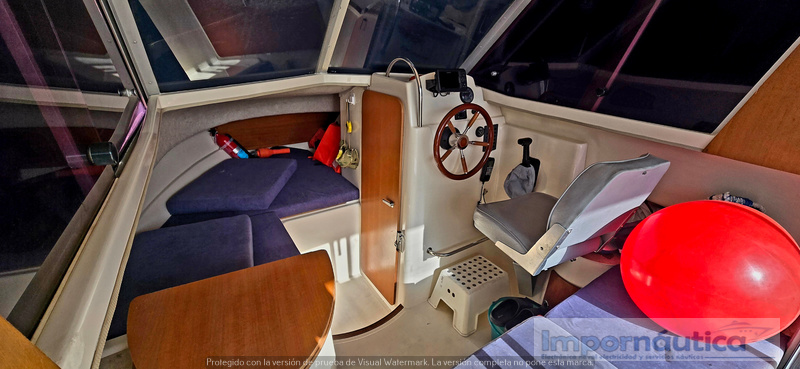 Imagen del barco Ocqueteau 645