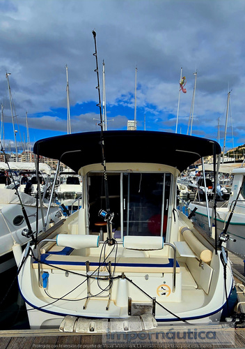 Imagen del barco Ocqueteau 645